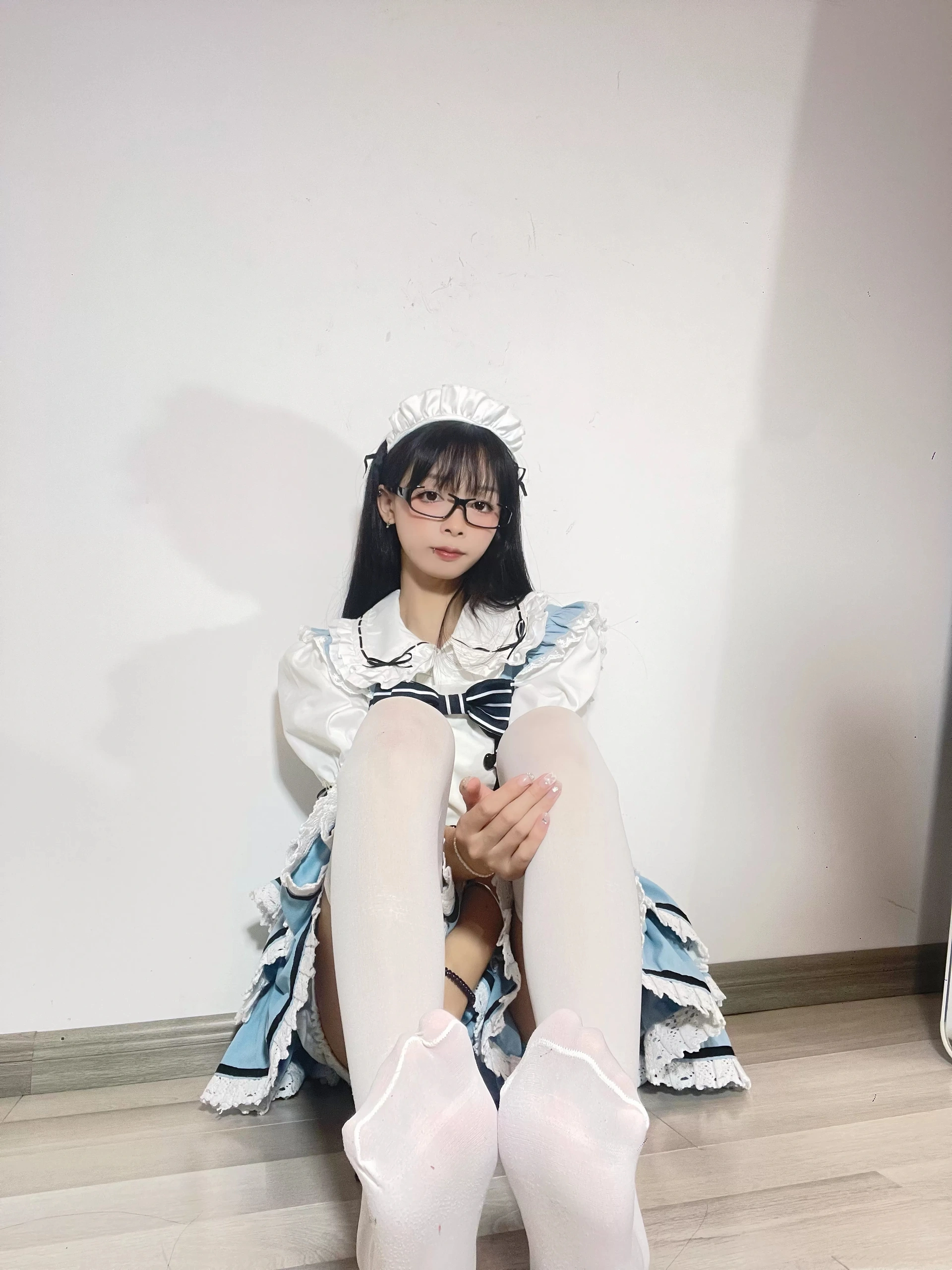 聂傲娇 - NO.012 情趣女仆 1